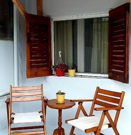 Willa Elizas House Néa Mákri Zewnętrze zdjęcie