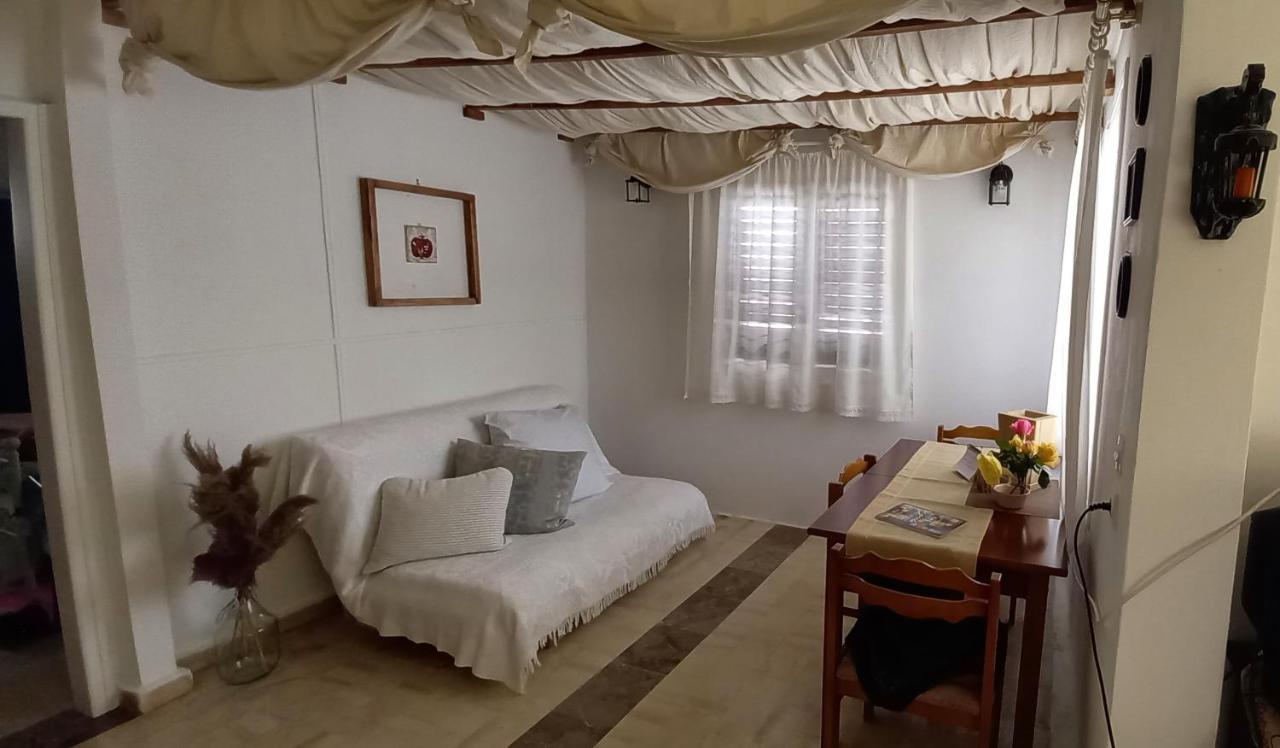 Willa Elizas House Néa Mákri Zewnętrze zdjęcie