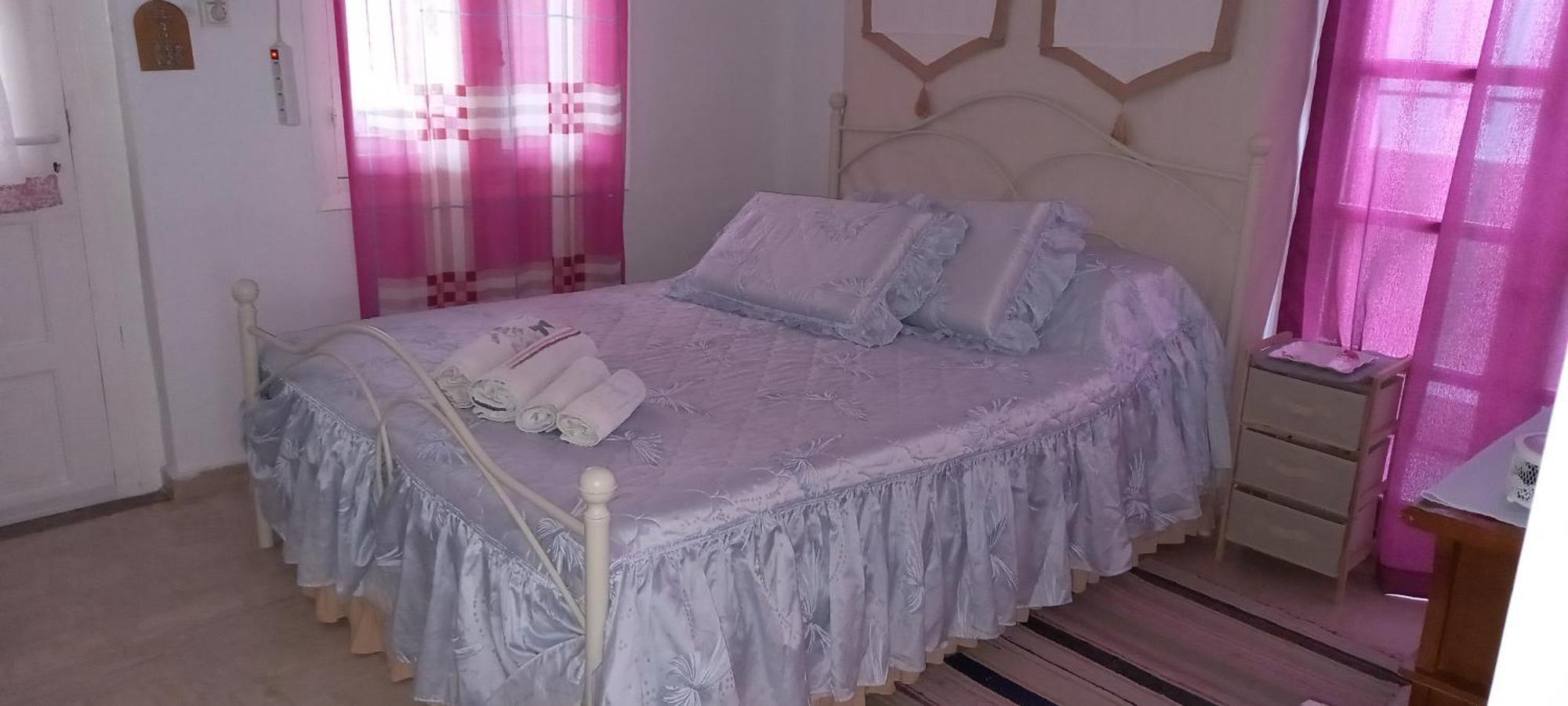 Willa Elizas House Néa Mákri Zewnętrze zdjęcie