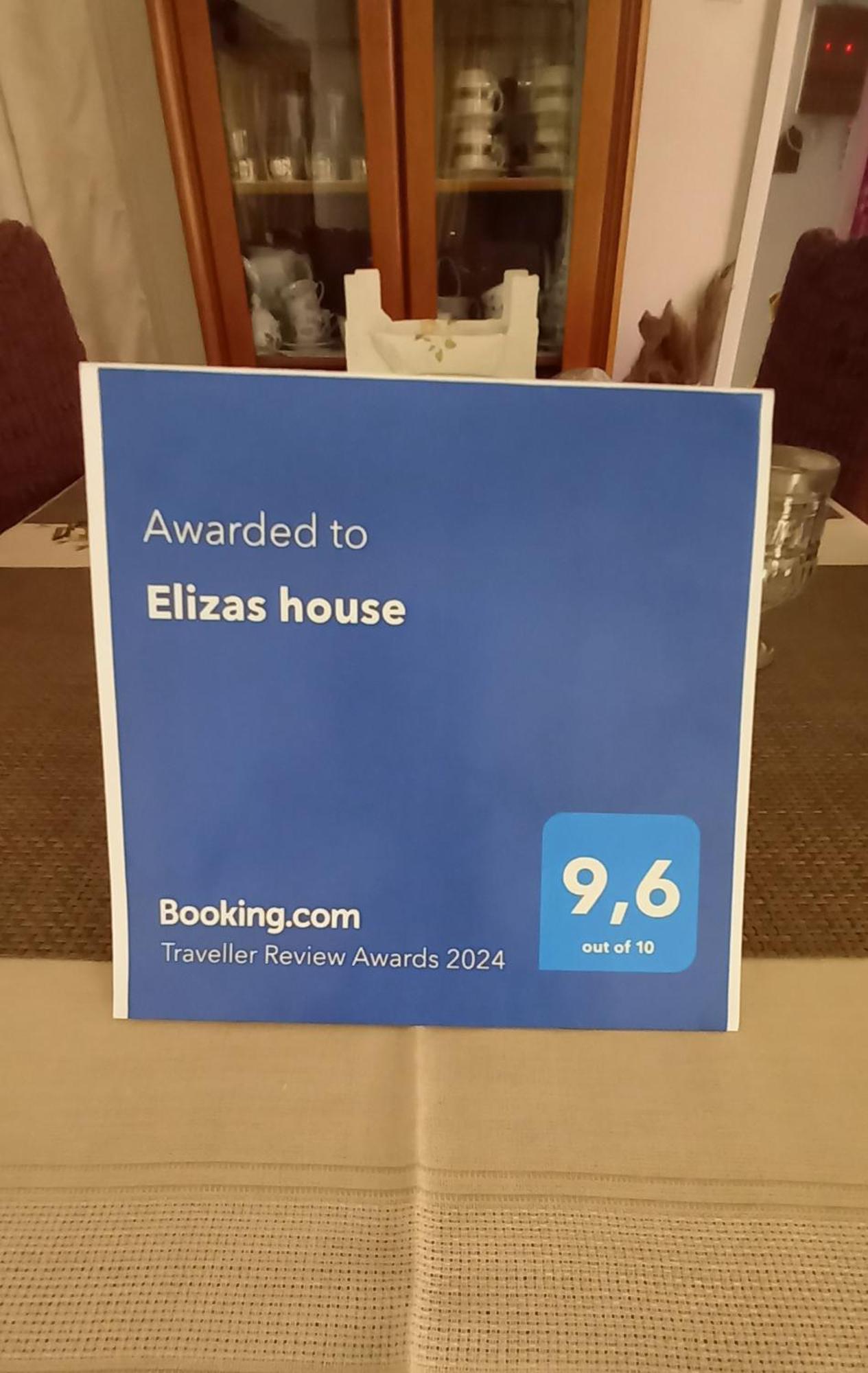 Willa Elizas House Néa Mákri Zewnętrze zdjęcie